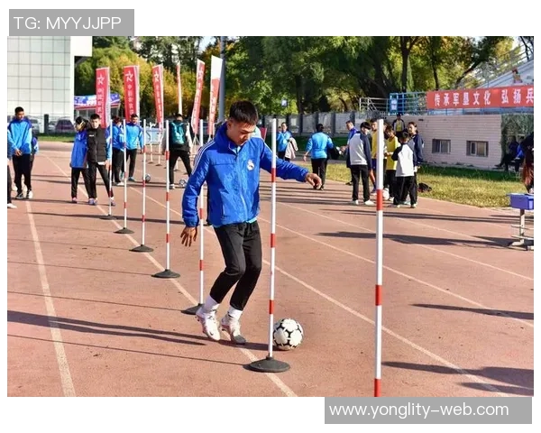 足球11人网助你掌握足球技巧与战术提升球技成就梦想球员之路