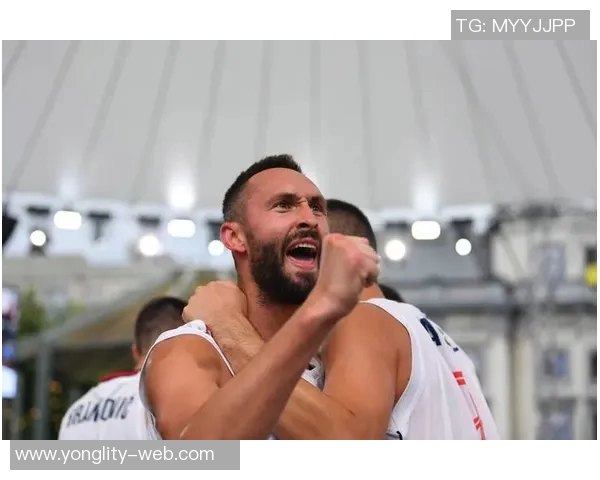 三人篮球世界杯盛况空前各国球队争夺荣誉与梦想