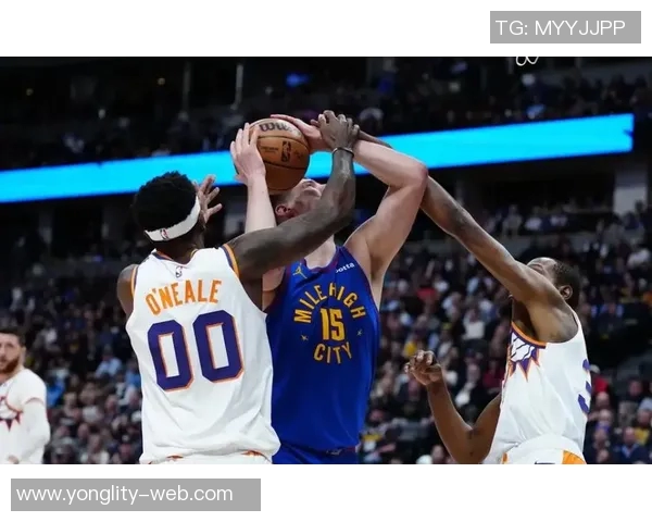 约基奇创历史新高31分21篮板22助攻杜兰特29分助力掘金加时逆转太阳 约基奇创历史新高31分21篮板22助攻杜兰特29分助力掘金加时逆转太阳